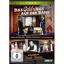 Das Geld liegt auf der Bank