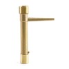 QWORK Quick Coupling Valve Key, 3/4 Inch Brass Irrigation Tool