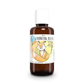 Mil Flores Bebé — HYDRATING BODY OIL ORANGE BLOSSOM 125 ml | Aceite Hidratante Corporal | FLOR DE NARANJA | Aromaterapia | Con Aceites y Esencias 100% Naturales