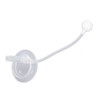 Baby Spout Nipple Straw Soft Leak Proof Feed Training Baby