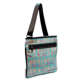 J World New York Cush Tablet Carrying Case, Urban, One Size