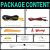 GreenYi - Cable de extensión de vídeo para cámara de