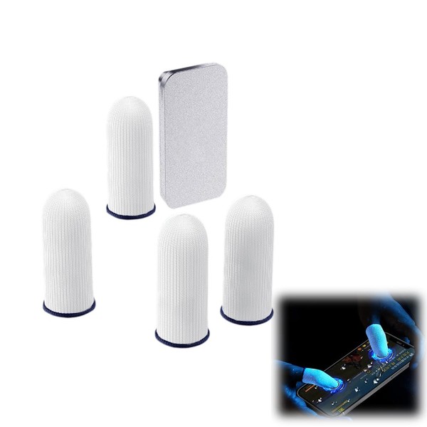 MOCOXYKLXY Finger Sack Game, Compatible with All Fingers, Smartphone, Finger