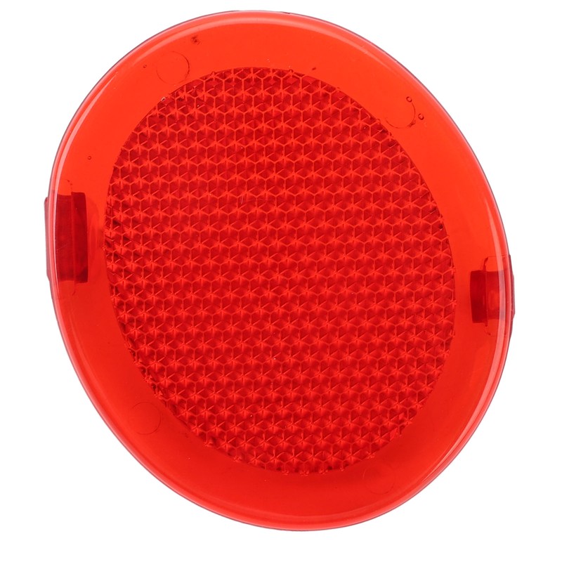 Interior Front Door Trim Reflector Lens 22612756 Inside Door Red