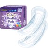 LivDry Incontinence Ultra Thin Pads for Women | Leak Protection