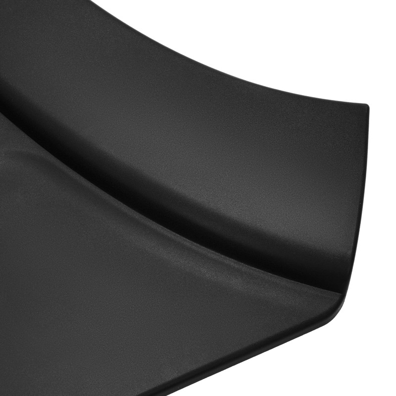 HECASA Rear Quarter Panel Trim Molding Cover Compatible with 2019-2022