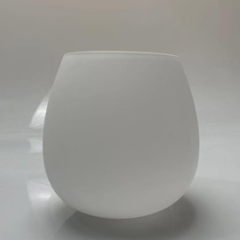 ONEWISH Opal Glass Lampshade, Small Lampshade Replacement for Table Lamp Floor Lamp Wall Sconces Pendant Lamp, White Modern Lampshade, Milky Soft Lighting, 5.5"