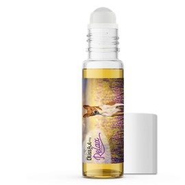 The Blissful Dog Basenji Relax Roll-ON Aromatherapy for Dogs - Anxiety Relief for Dogs