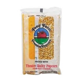 Fancy Farm Premium Popcorn 10.6 Oz. Kit, 24 Per Case