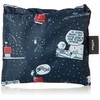 CHIFLE ECO0119 Character Folding Eco Bag, PN29 Night & Sleep