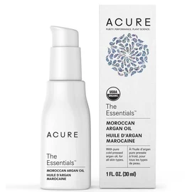 ACURE - The Essentials™ - Moroccan Argan Oil (30ml)