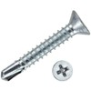 Screws Self Tapping (3.5 x 25mm) Self Drilling Screw for