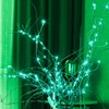 Fairy Lights 66 ft 200 LED USB Twinkle String Lights