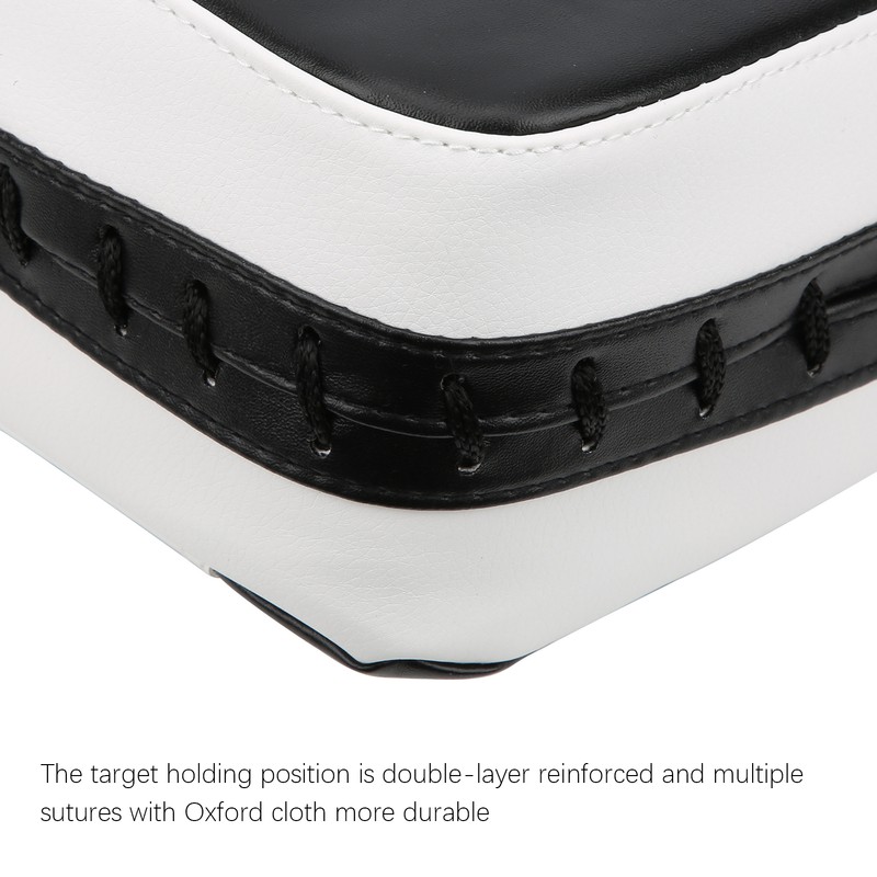 Arc Kick Foot Target Sports Shield Blocking Pad Training Equipment