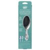 Wet Brush Gemstone Original Detangler Brush - Smoky Quartz