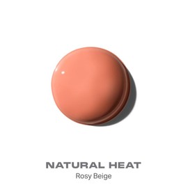 Morphe Hot Shot Blush Drops, Buildable Blush, Semi-Sheer Blush Drops - Shade: Natural Heat