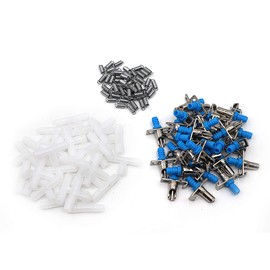 Automatic Water Nipple Drinker Rabbit Watering System Nipples Waterer Drinking Nipples Rabbit Drinker for Small Animals (40)