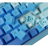 Glorious Gaming 115x GPBT-Keycaps - Cherry-Profil, äußerst widerstandsfähiger PBT-Kunststoff, optisch
