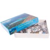 Glacier National Park Lower Grinnell Lake 1000 Piece Puzzles for