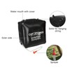 40L Solar Shower Bag Water Bag Energy Heated Bathing Solar