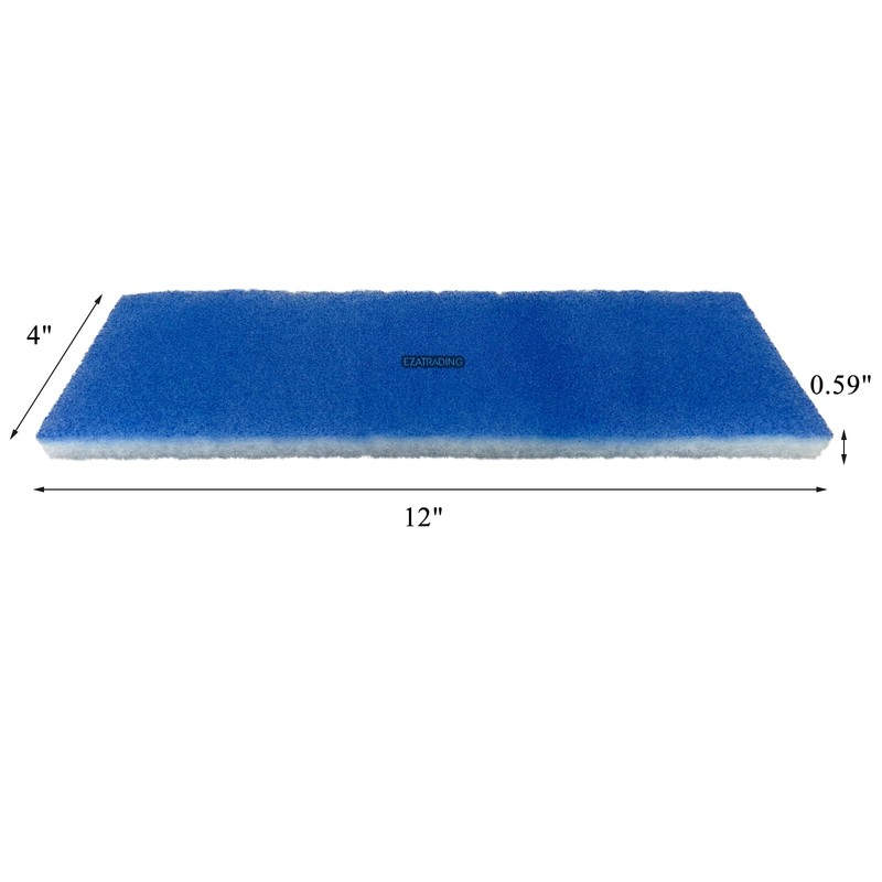 12 Pack Air Filter for Home Floor Vent MERV 8
