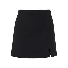 PIECES Women's Pcbosella Hw Skort Noos BC Shorts, black