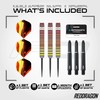RED DRAGON Darts | Furnace | 24g Steel Tip |