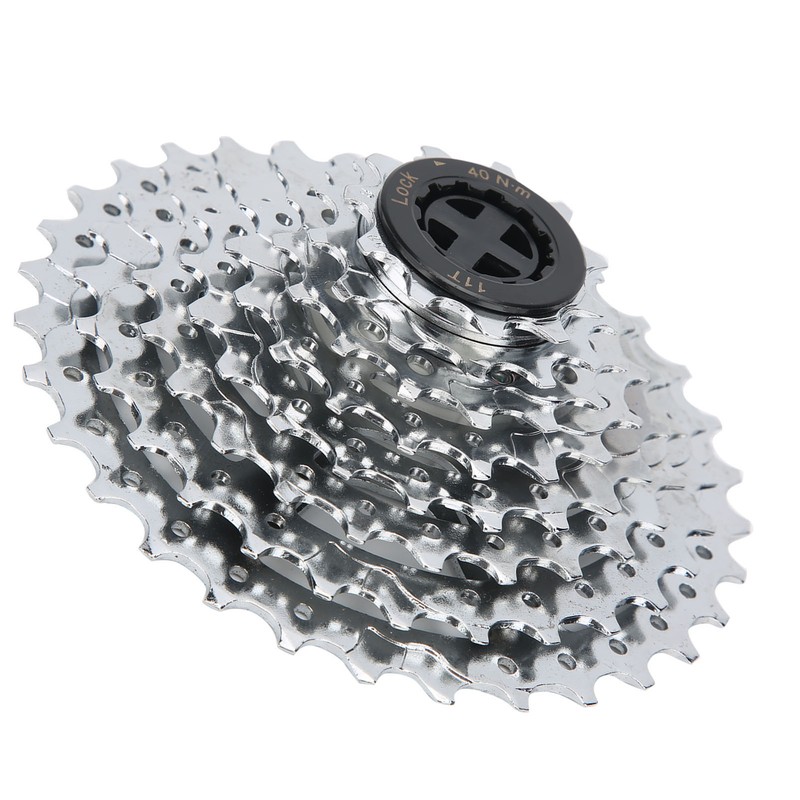 Mountain Bicycle 8 Speed Flywheel 11‑32T Card Type Cassette Sprocket
