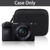 (Case only) Sony Mirrorless SLR Camera α6400/α6700 (Compatible with 16-50mm