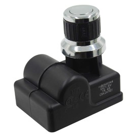 MCAMPAS - Encendedor eléctrico de 4 tomacorrientes de batería AA mejorado, piezas de repuesto para parrilla de gas propano, fogata