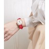 BINLUN Leather Watch Strap, Quick Release, Leather Watch Band, Multiple