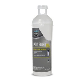 Poly Guard System Replacement Cartridge – Replacement Cartridges for Crystal System -Works with Whole-Home Water Filters – Scale and Rust Preventer – Treats Hard Water