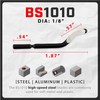 AFA Tooling - Deburring Tool & 2 Countersink Hand Reamers