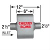Cherrybomb Cherry Bomb Extreme Muffler 7426CB