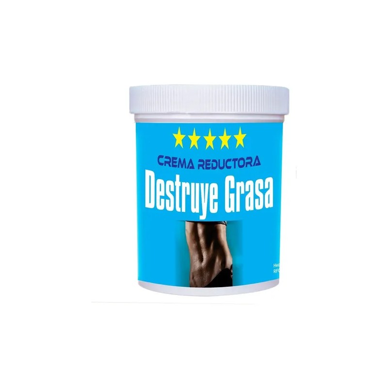Crema Destruye Grasa