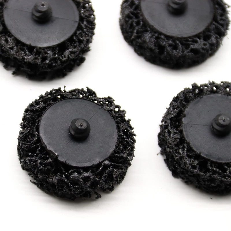 Pack of 10 Coarse Grinding Disc Cleaning Disc - 50