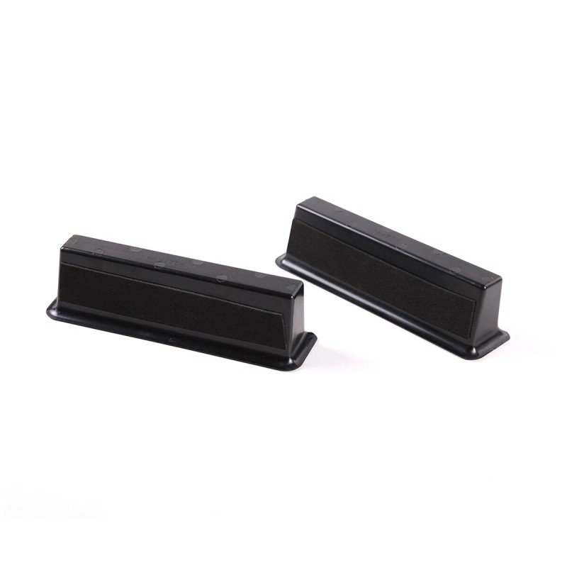 car-king888 ABS Car Door Handle Storage Box Tray Container Accessories