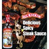 Ass Kickin' Spicy Steak Sauce with Habanero 10 oz. Premium