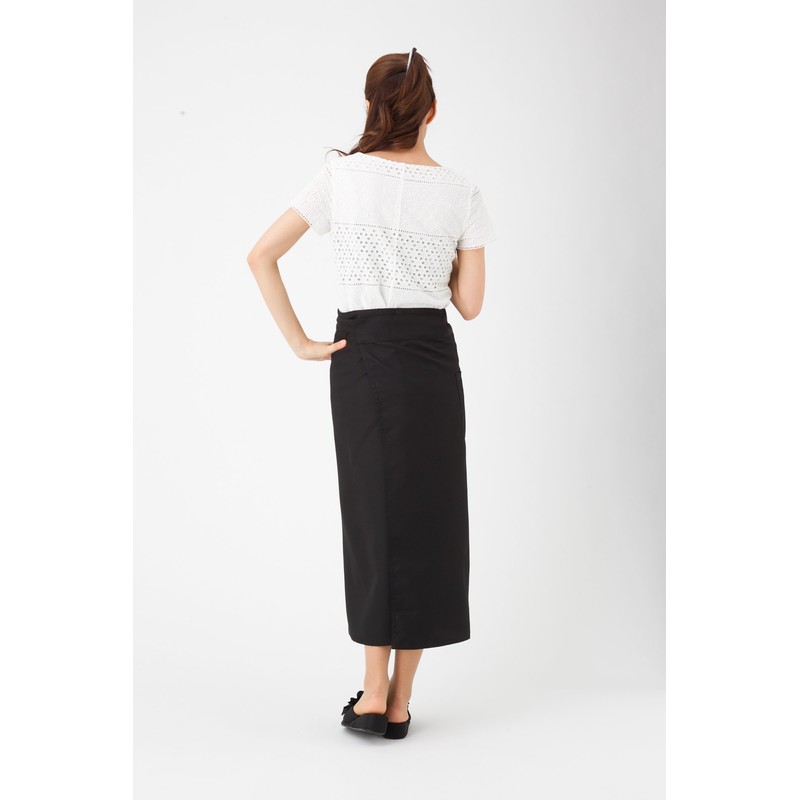 Cute Stylish Women's 2-Way Long Apron TO167