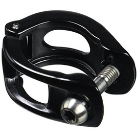 Avid SRAM MMX Disc Brake Lever Clamp - Black, Titanium Bolt