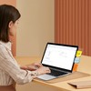 2pc 8" Laptop Notebook Memo Board Sticky Note Holder for