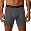 32 DEGREES Cool Mens 3 Pack Comfort Mesh Boxer Briefs