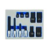 Laser 7064 Brake Caliper Socket & Bit Set 11pc -