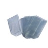 Bags 100 Cross Bottom Polypropylene Bags 75 x 130 mm Oriented Polypropylene