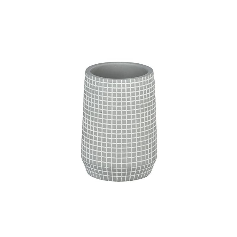 WENKO Beaker, Gray, 7 x 10 x 7 cm
