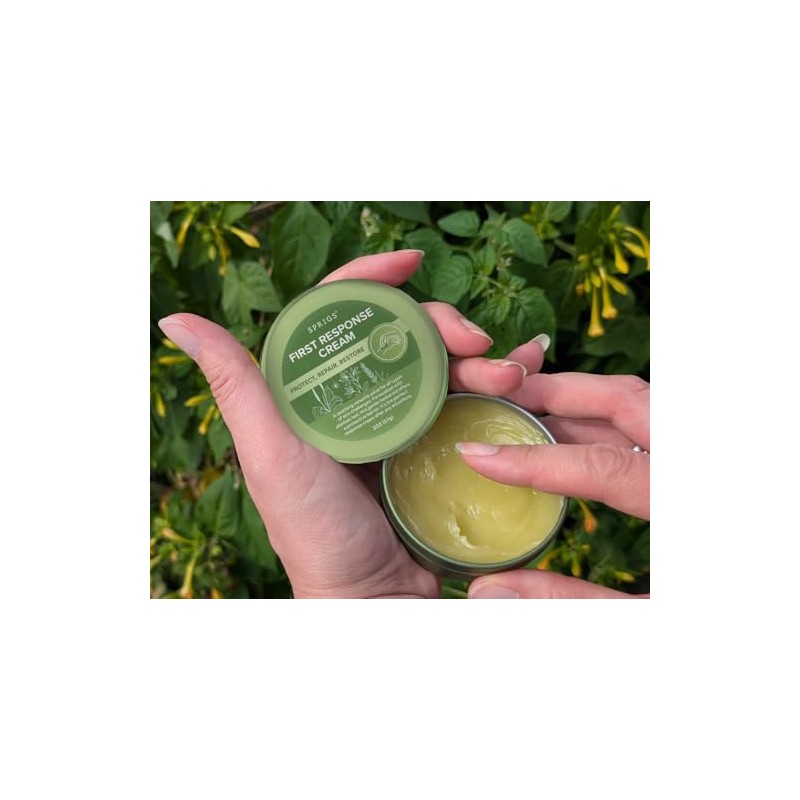SPRIGS Crema calmante Life 2 oz