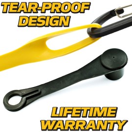 HD Switch - 8 Pack - Port Plug & Cap Set For John Deere Tractor Black - Yellow - Green - Silver - Hydraulic Fitting Coupler Protective Cover