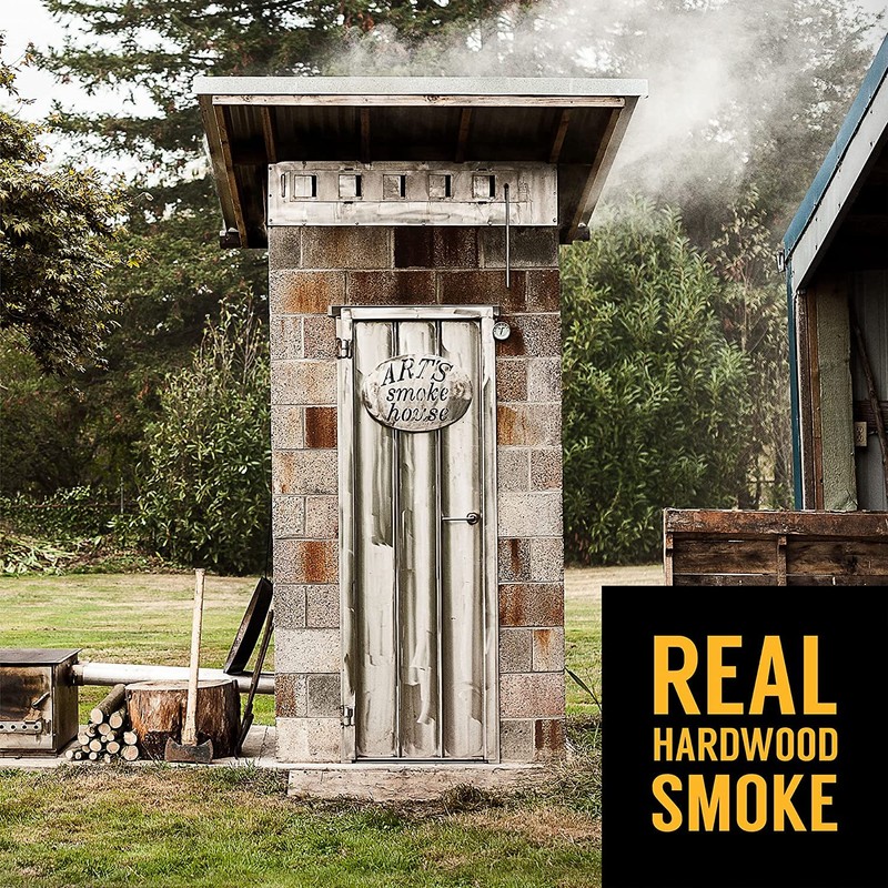 Tillamook Country Smoker Real Hardwood Smoked Beef Jerky, Teriyaki, 2.5
