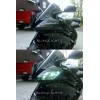 Blinglights 2008 2009 Yamaha R6 YZF-R6 Tint Protection Overlays for