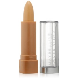 Maybelline Cover Stick Concealer, Deep Beige [145], 0.16 oz (Pack of 3)